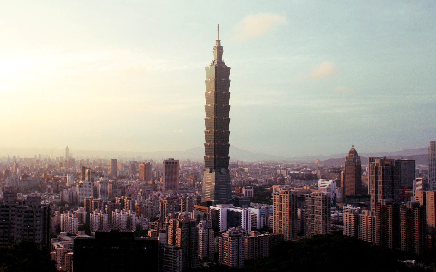 台北101